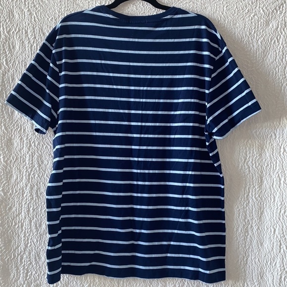 Polo Ralph Lauren Classic-Fit Stripe Short-Sleeve Tee - Picture 3 of 8